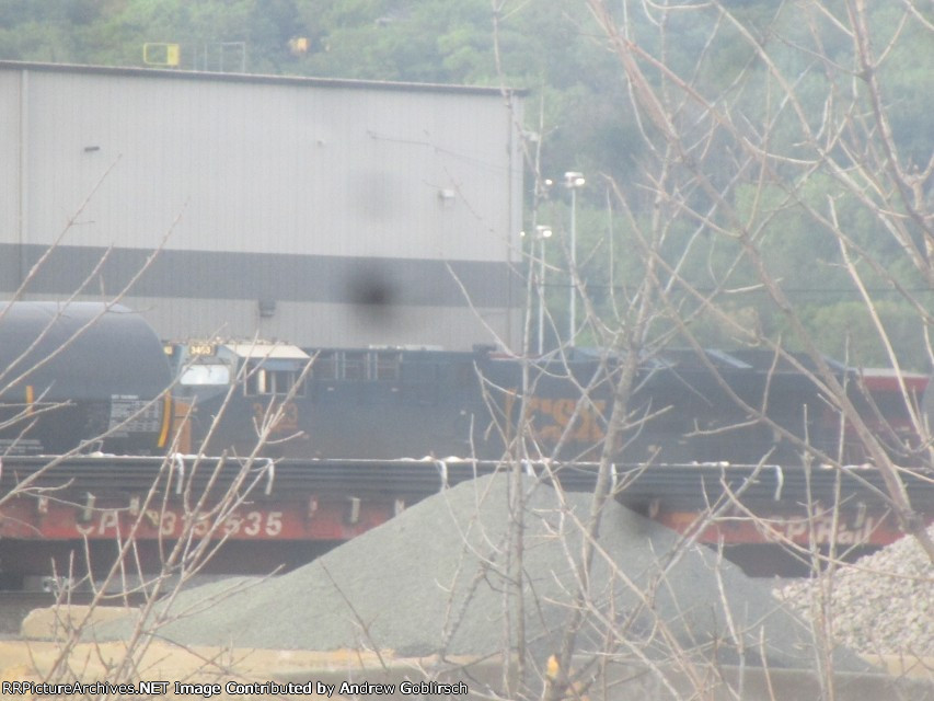 CSX 3403